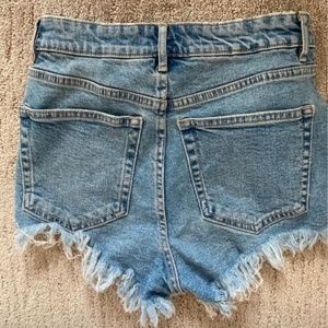 Zara Jean shorts